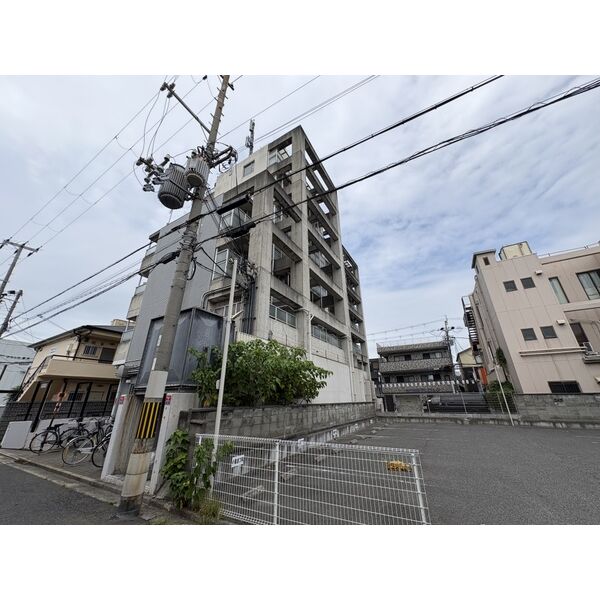 アミケンハイツ 建物画像