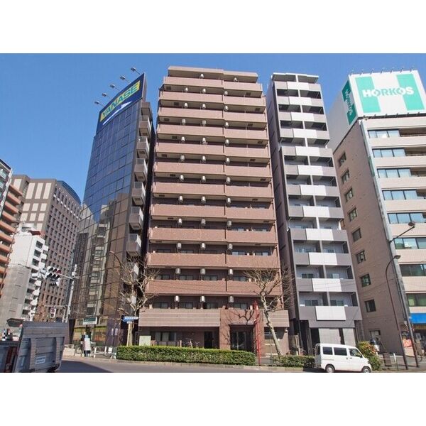 スカイコート芝壱番館