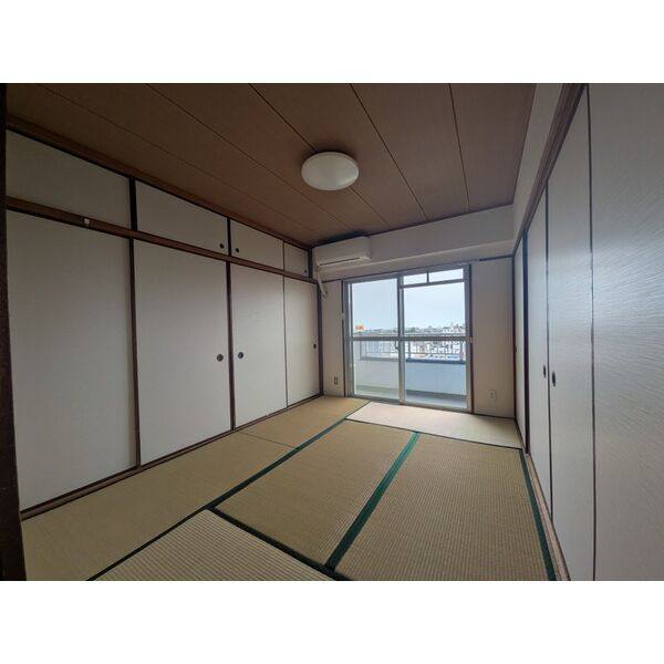 加納マンション 室内写真6