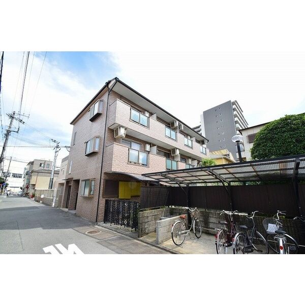 ハイム内海 建物画像