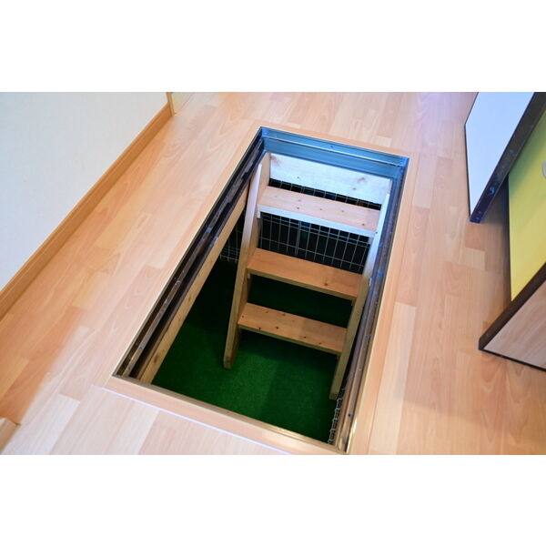エスペランサ 室内写真9