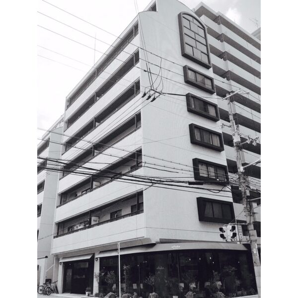 TDM 建物画像