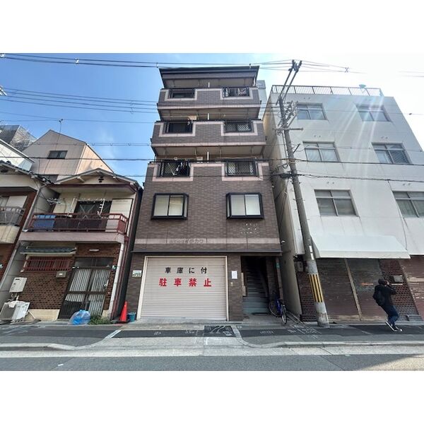 ハイツリバーシティ