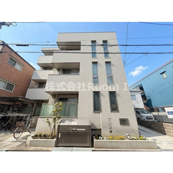 ブランレグルス 建物画像