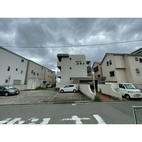 メゾン東茨木 建物画像