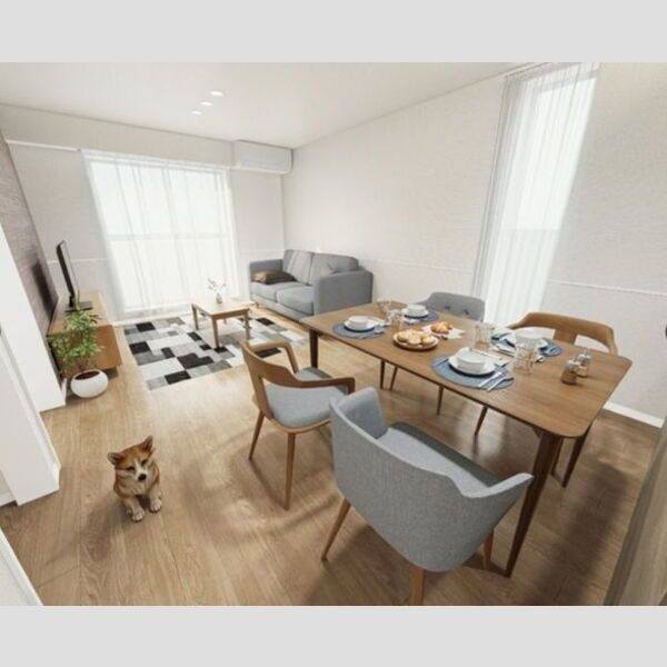 Maison　Veil　Villa 室内写真1