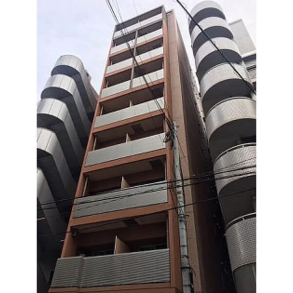 クレストコート高津 建物画像