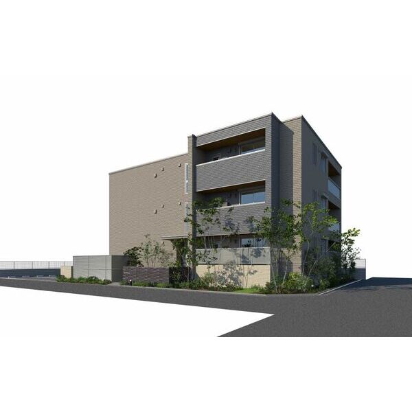 シャーメゾン門松 建物画像