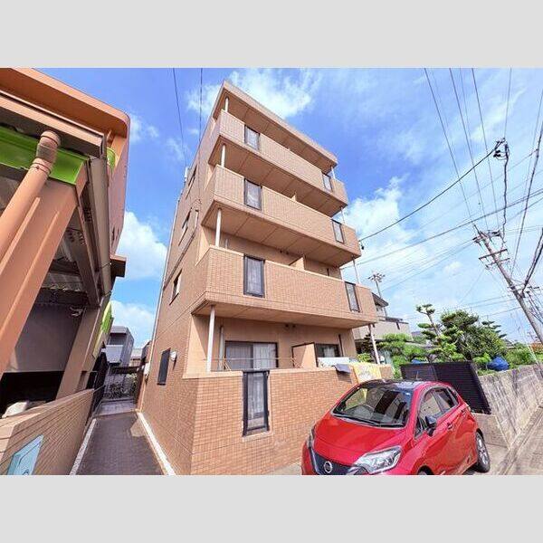 レージュウイング 建物画像
