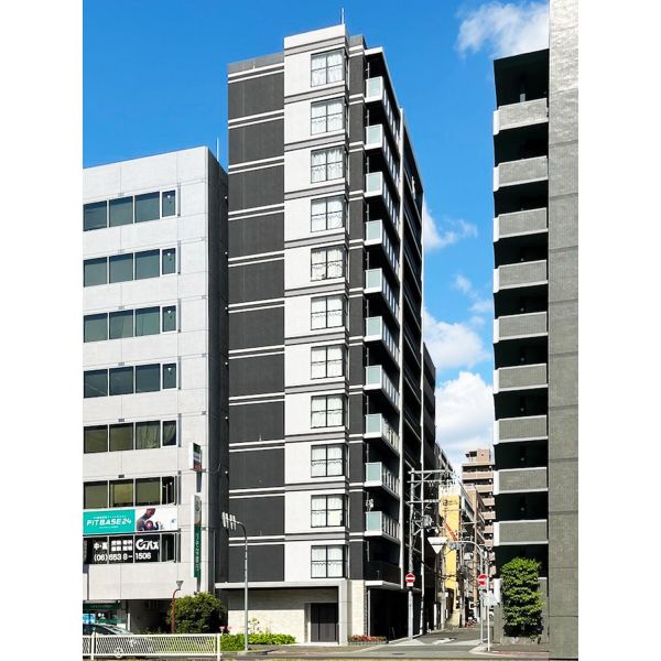S-RESIDENCE西長堀 建物画像