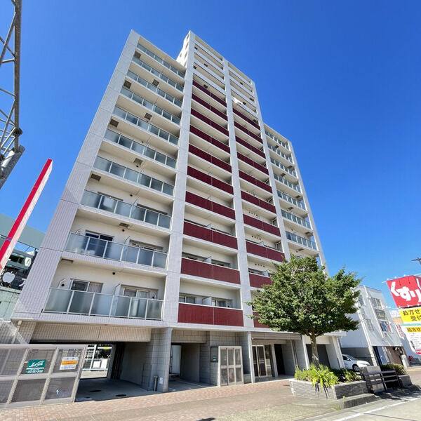アジリア大曽根 建物画像