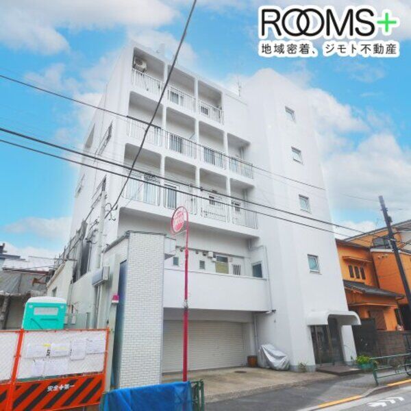 フラワー東高円寺