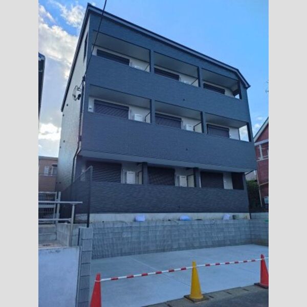 REVENE小倉 建物画像
