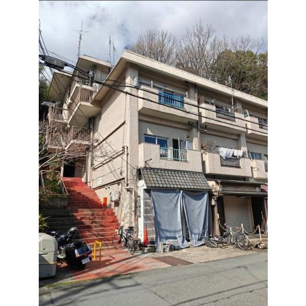 京栄マンション 建物画像