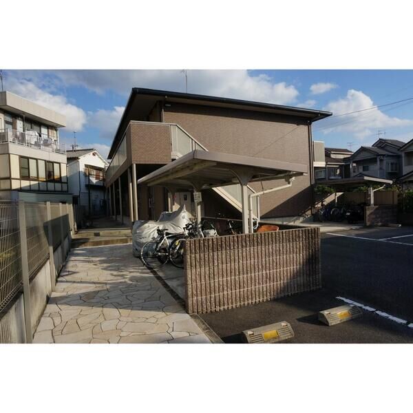 アネックス 建物画像