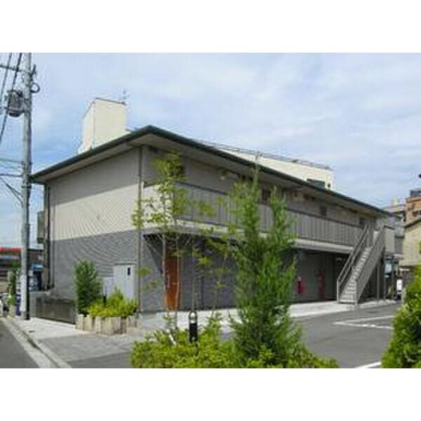 アルヴェアーレ II 建物画像
