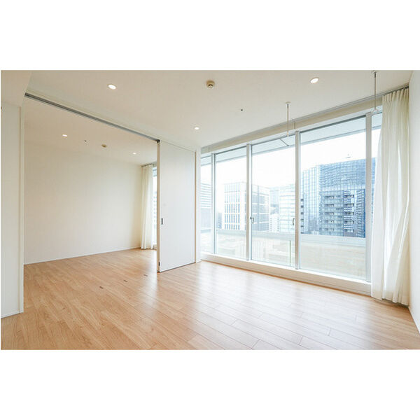 フロンティアレジデンスザタワー品川 室内写真2