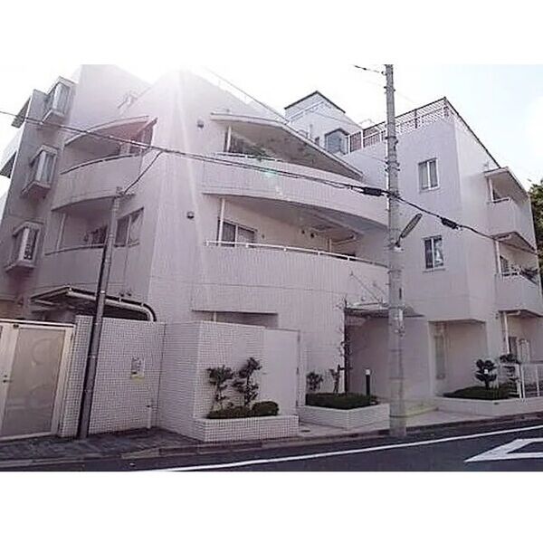ビシーム千歳船橋 建物画像