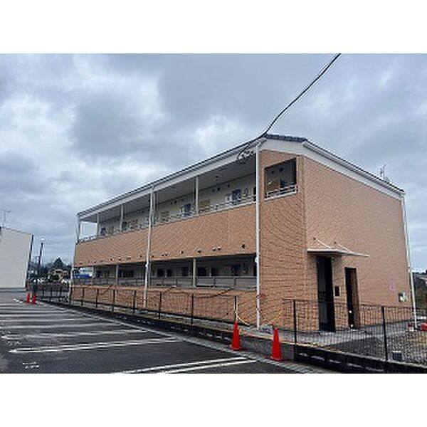 シャレはやしだ 建物画像
