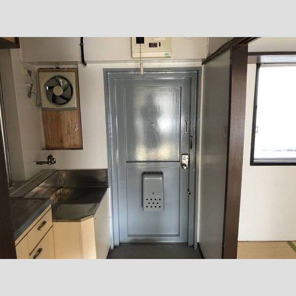 ビレッジハウス向山4号棟 室内写真9