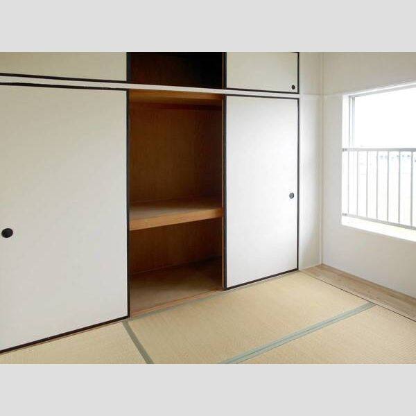 ビレッジハウス巣南町西2号棟 室内写真7
