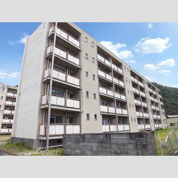 ビレッジハウス古川2号棟 建物画像