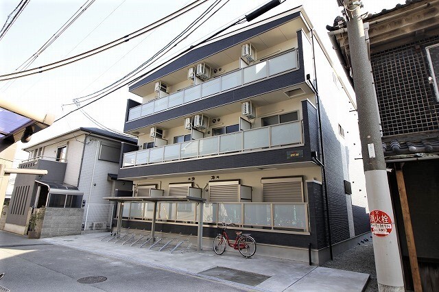 ＮＥＸＴ ＯＮＥ 建物画像