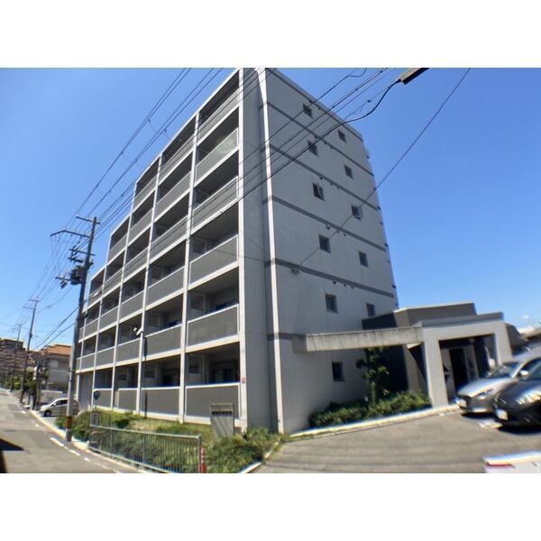西舞子壱番館 建物画像