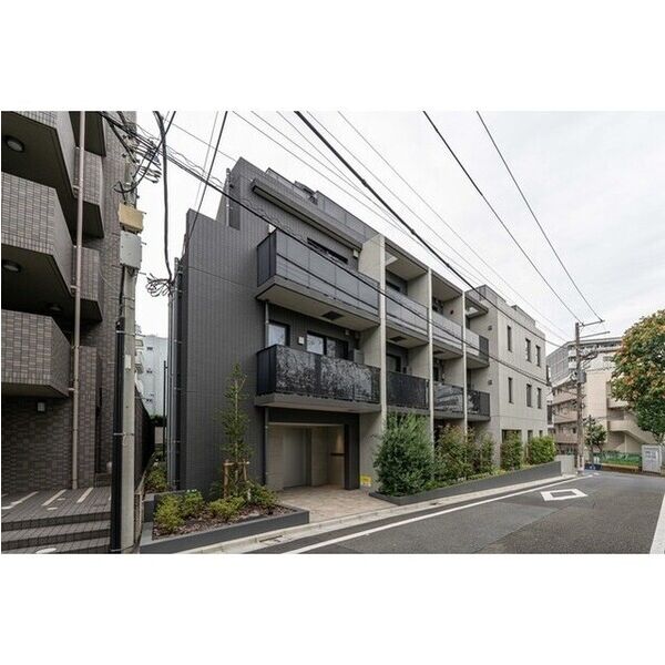 M-RESIDENCE新江古田