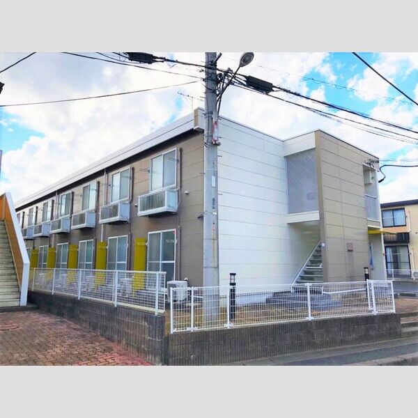 レオパレスアズール 建物画像