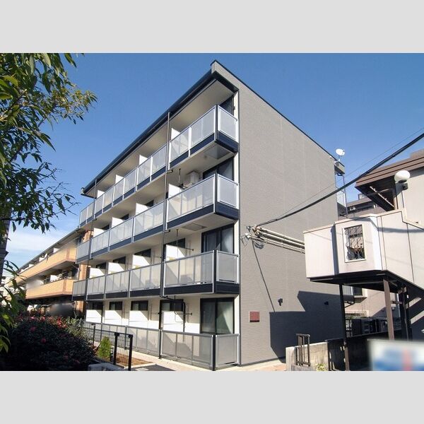 レオパレスリオⅡ 建物画像