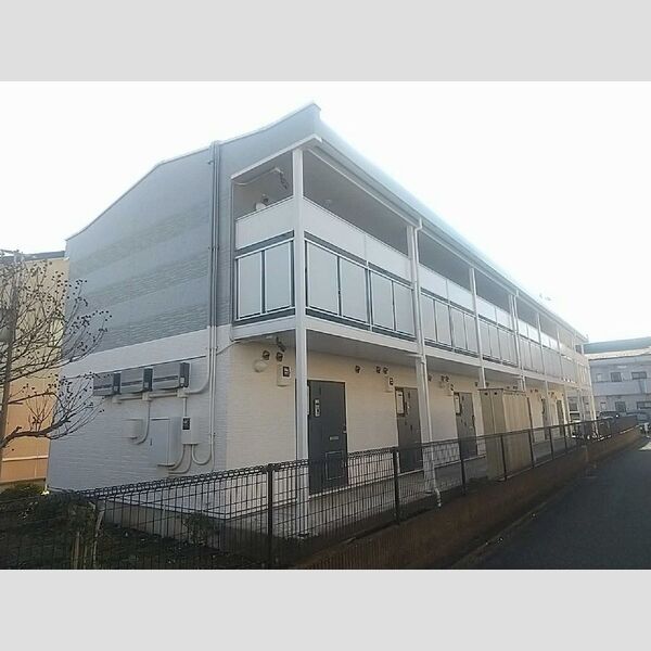 レオパレスサカエ 建物画像