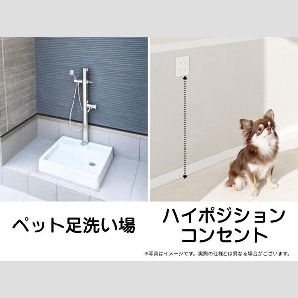 仮称)金岡町プロジェクト新築工事 室内写真3