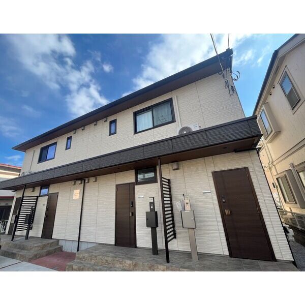 レックス北野III 建物画像