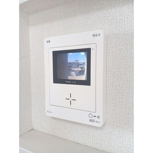 グランソレイユ 室内写真7