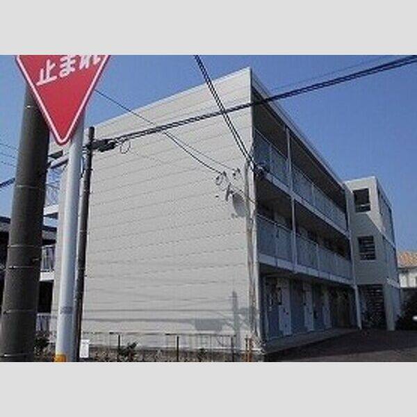 レオパレスサンシャイン 建物画像