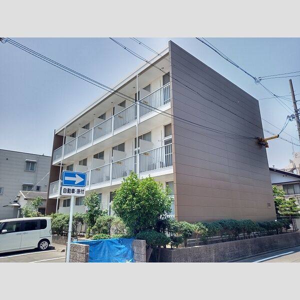 レオパレスこもと 建物画像