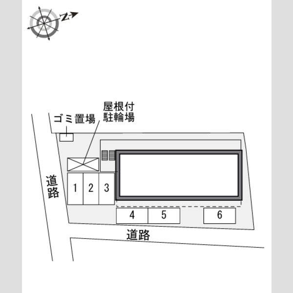 レオパレスエソーレ 室内写真1