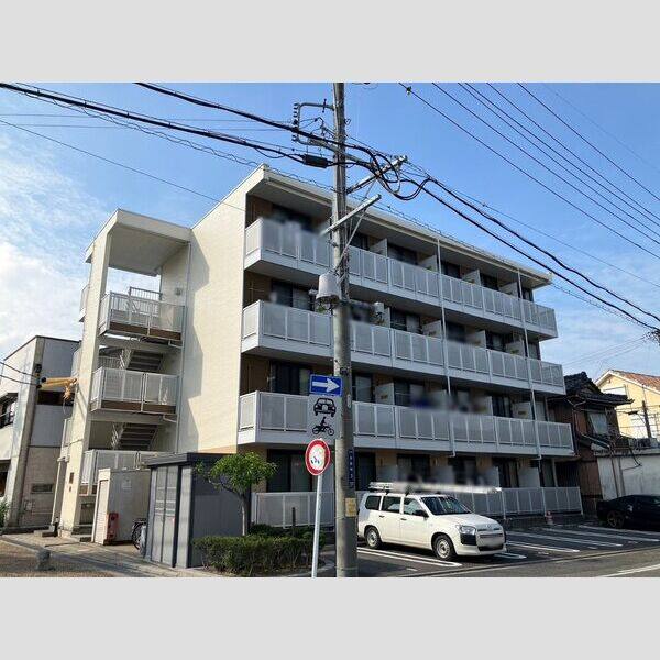 レオパレスフリーダム元新町 建物画像