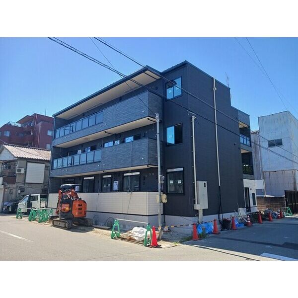 ヒカルサ大阪巽西 建物画像