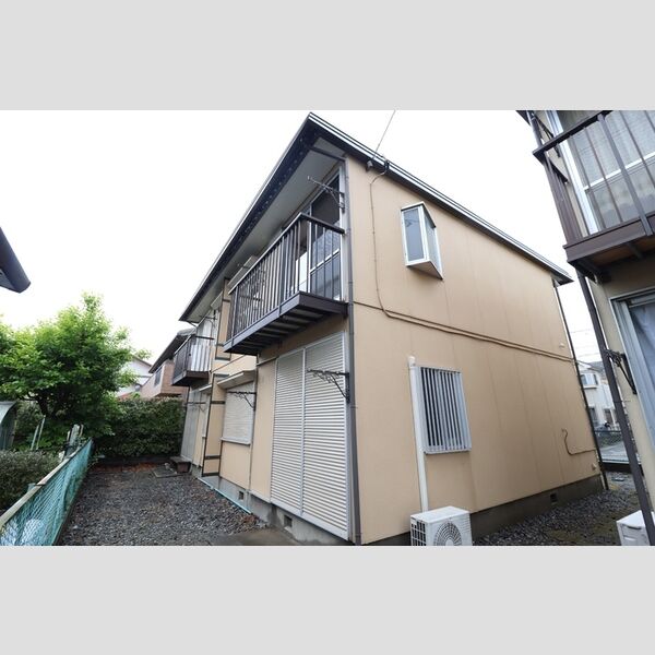 島村コーポ A
