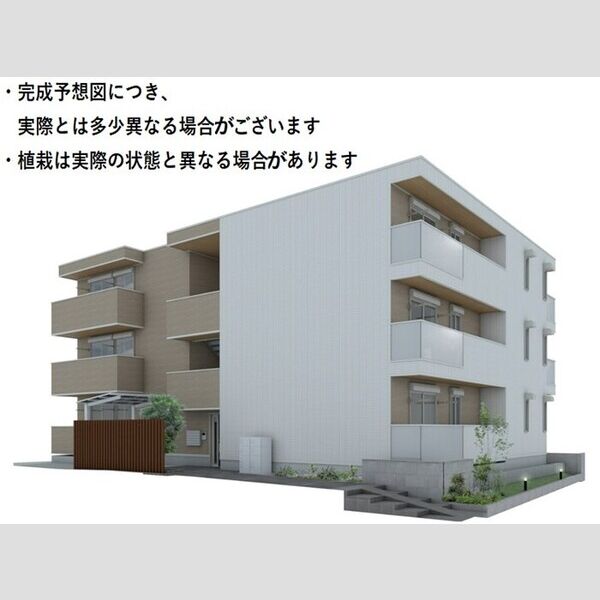 ルボワ ウエスト 建物画像