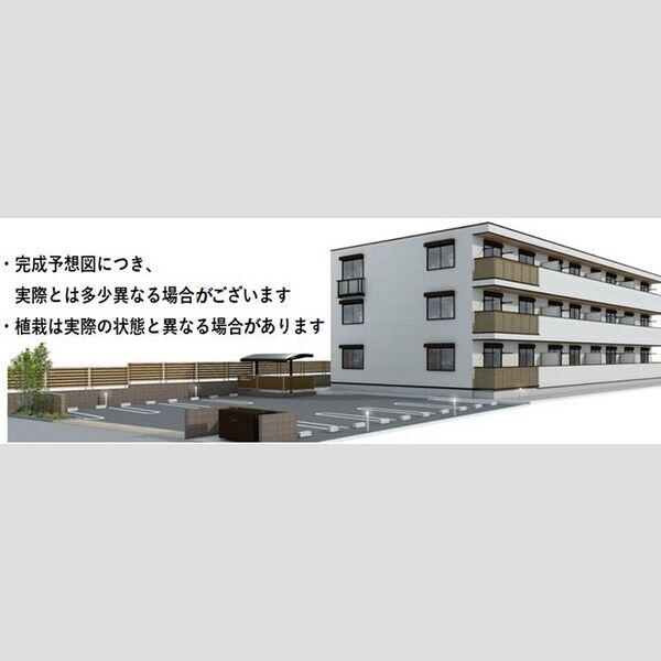 ヴィレオ 建物画像