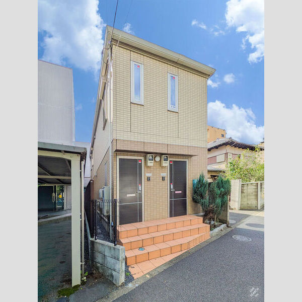 カーサ・ラ・ティーダ 建物画像