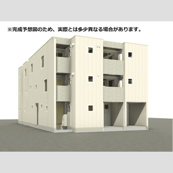 U Residence 森野 建物画像