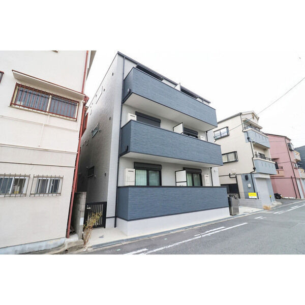 ル・レーヴ今津ノース 建物画像