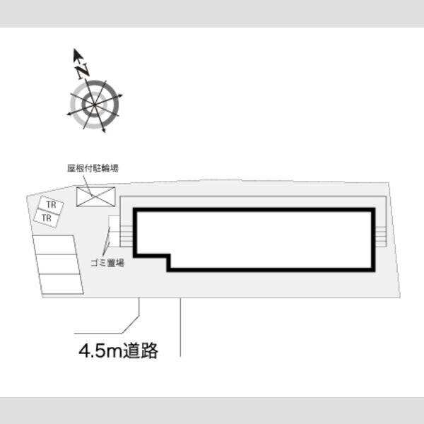 物件名確認中 室内写真1