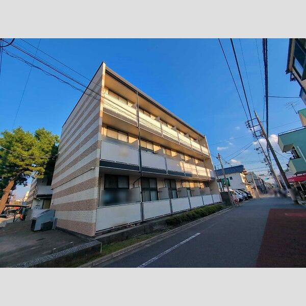 物件名確認中 建物画像