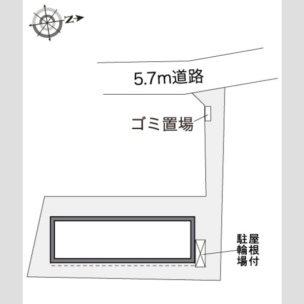 物件名確認中 室内写真1