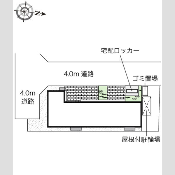 レオネクストSmile 室内写真1